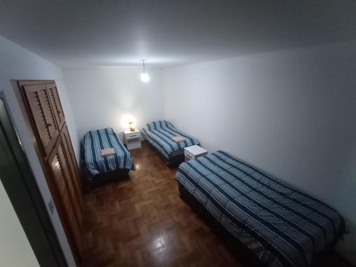 メンドーサNecochea Departamentoアパートメント エクステリア 写真