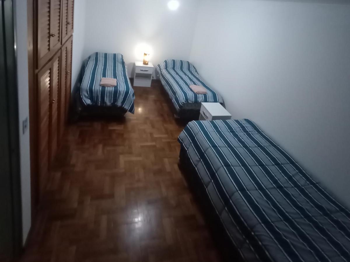 メンドーサNecochea Departamentoアパートメント エクステリア 写真