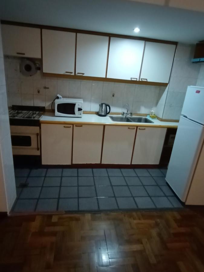 メンドーサNecochea Departamentoアパートメント エクステリア 写真