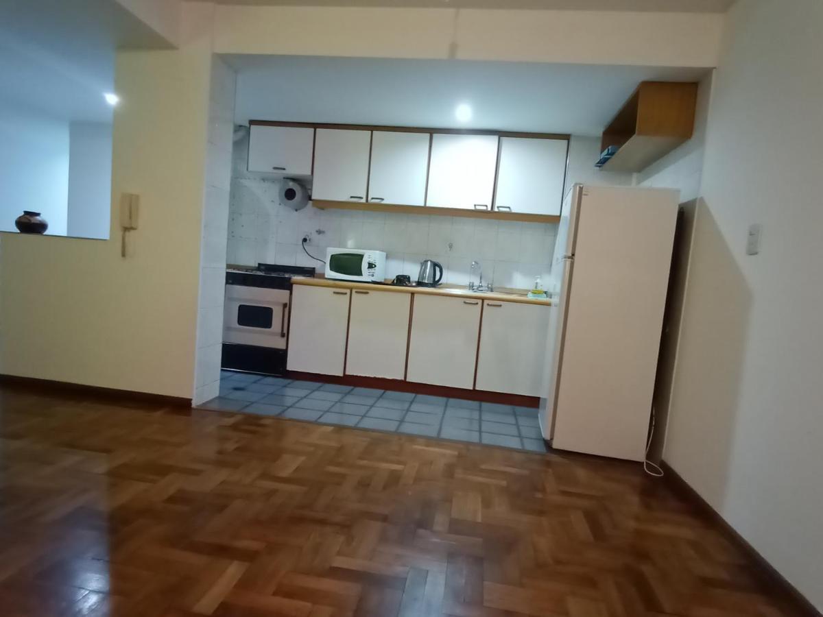 メンドーサNecochea Departamentoアパートメント エクステリア 写真