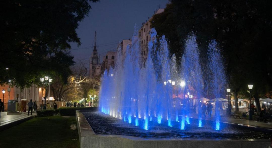 メンドーサNecochea Departamentoアパートメント エクステリア 写真